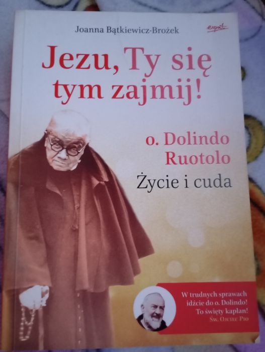 Jezu Ty się tym zajmij