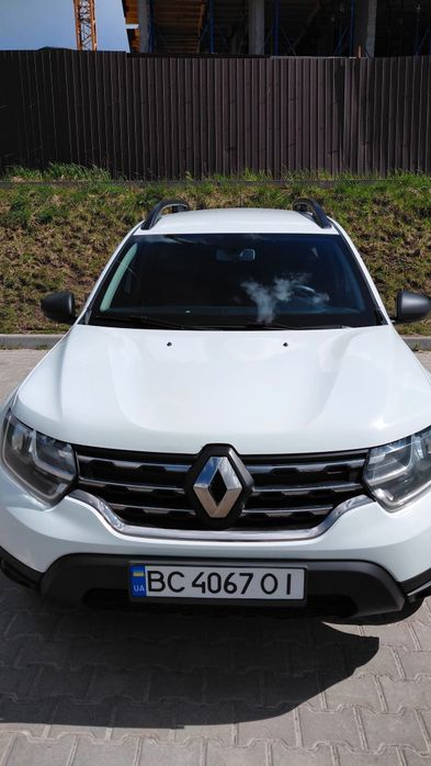 Renault Duster 2018