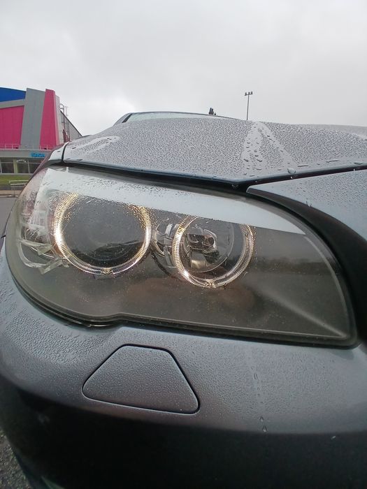 BMW F10  3.0 N52-надёжный, ухоженный и полностью обслуженый автомобил