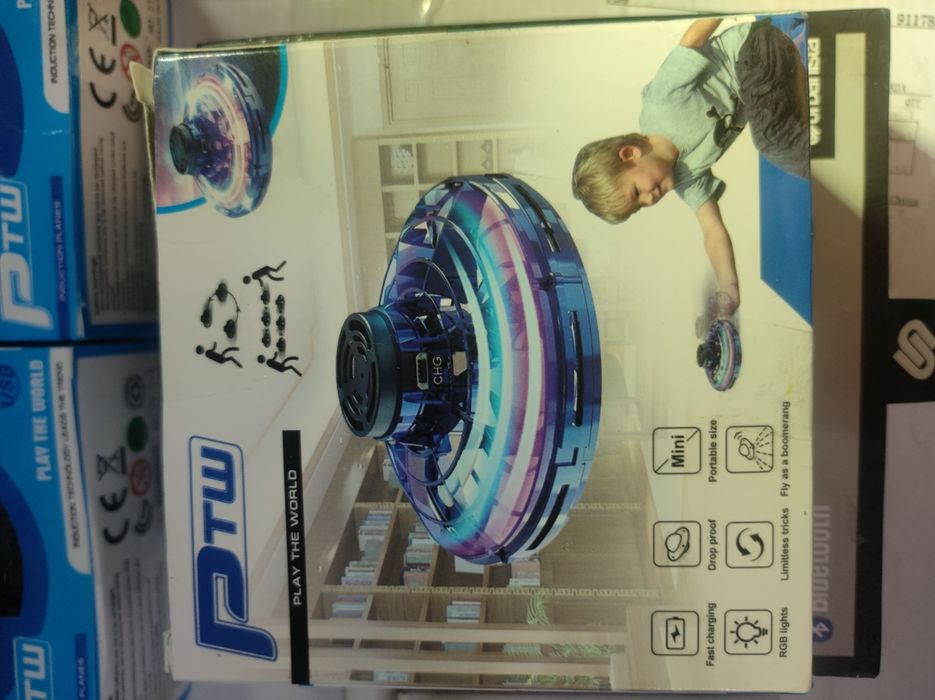 Brinquedo voador