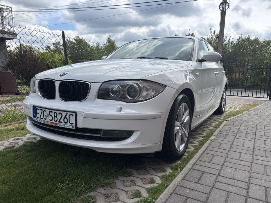BMW 118i E87 2008r