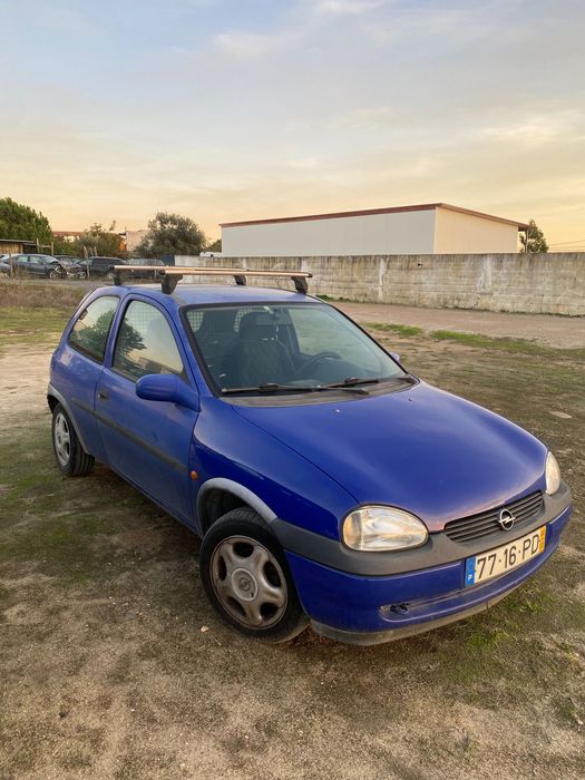 Opel corsa B ano 2000
