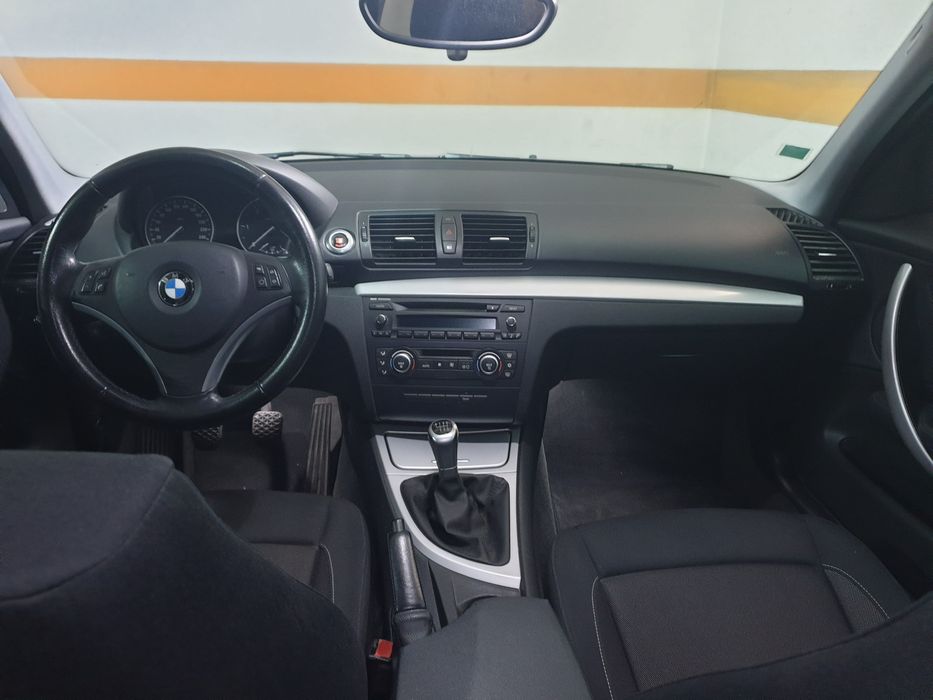 BMW 120D 2008 177Cv