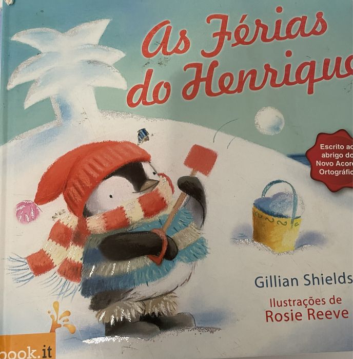 Livros infantis varios entre 8 a 10€