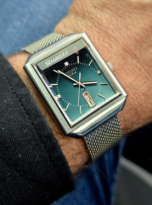 Seiko VFA quartz