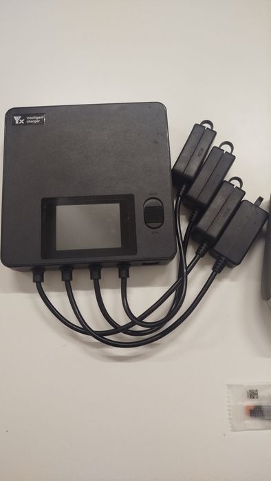 Dji mini 3 pro com acessorios