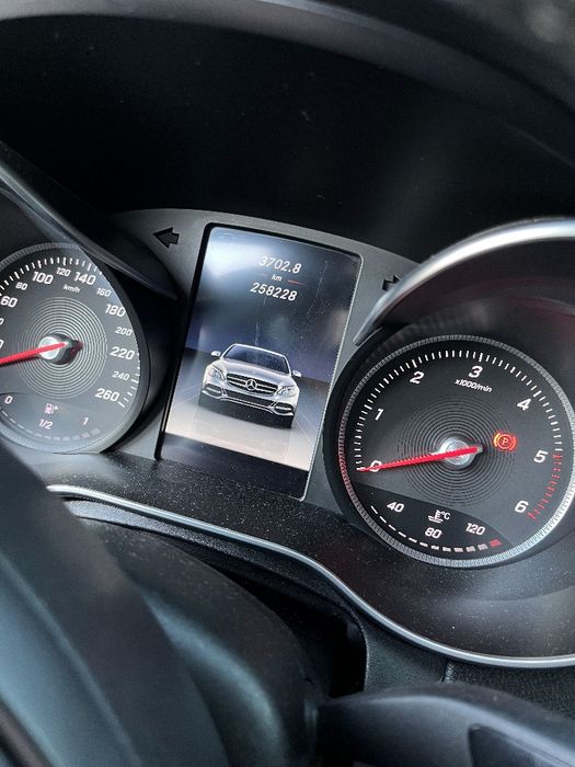 Продам автомобиль Мерседес "С"