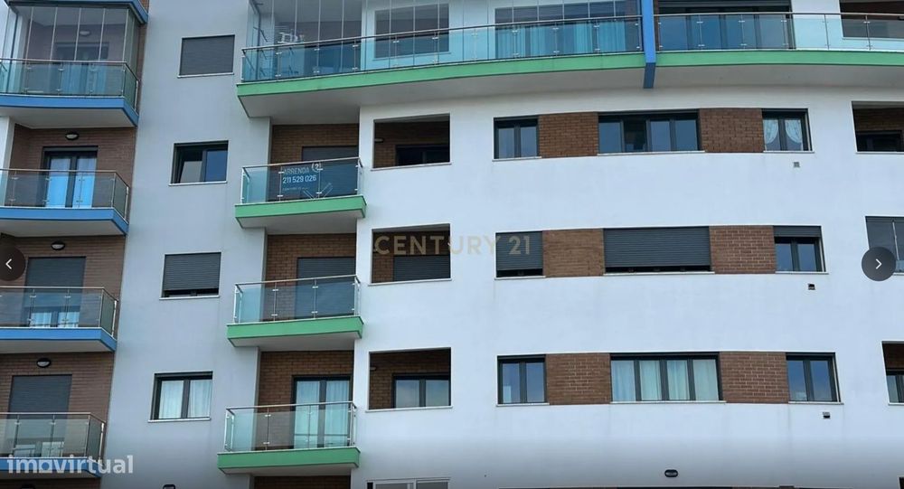 Apartamento T2 no Jardim da Amoreira, Ramada – Conforto, Tranquilidade