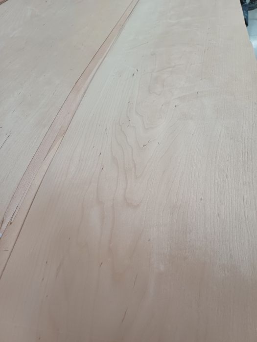 Okleina, fornir, obłoga