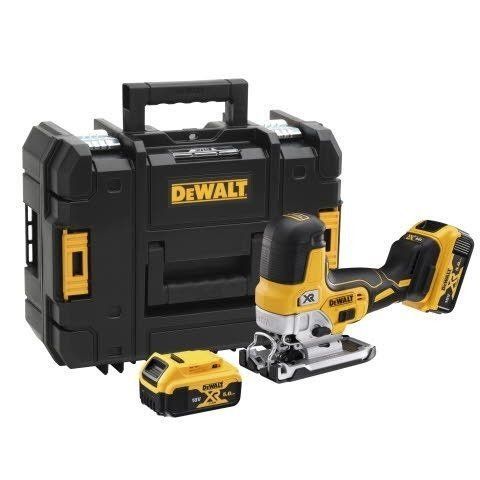 Wyrzynarka Akumulatorowa Xr 18V 2*5.0Ah Dewalt Dw Dcs335P2