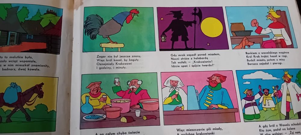 O Wawelskim Smoku  1961 r K.Makuszyński MWalentynowicz