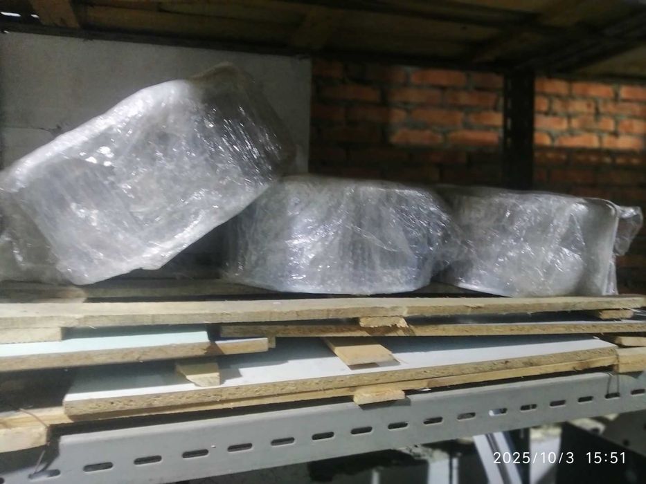 Диски колёсные литые оригинал Volkswagen T5, T6 Б/У