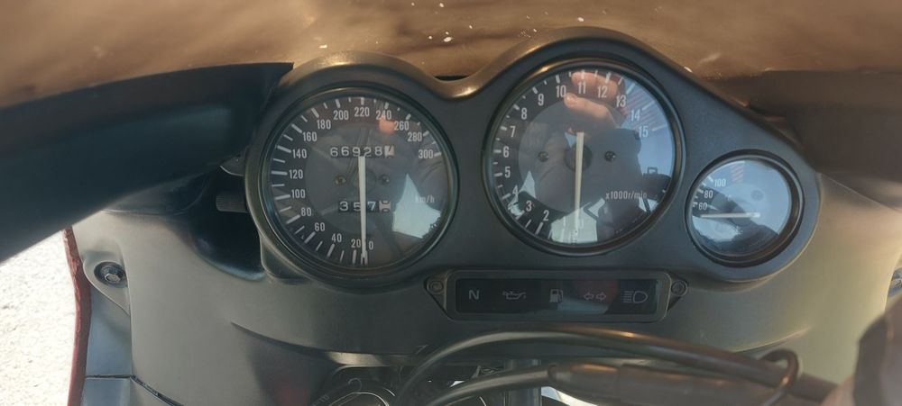 Продається мотоцикл Yamaha YZF 600R Thundercat