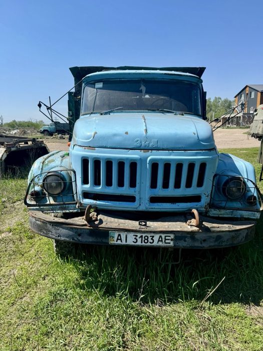Продаж ЗИЛ ММЗ 554 “Колхозник”
