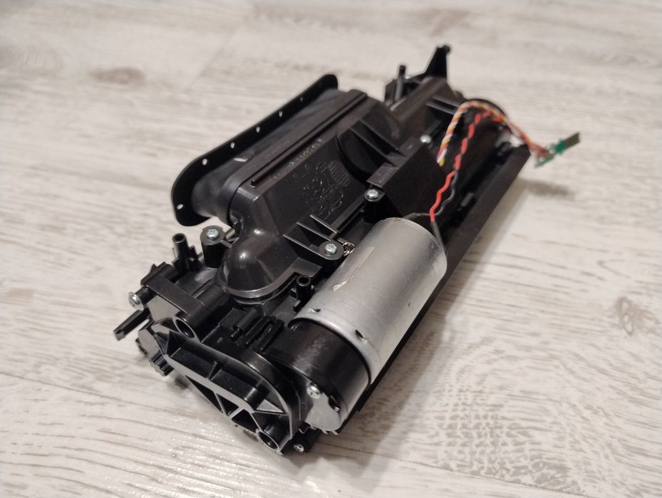 Silnik z przekładnią modułu głowicy czyszczącej Irobot Roomba e, i, j