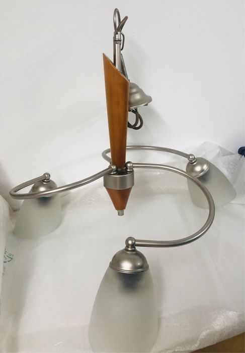Candeeiro e plafonds para parede/teto