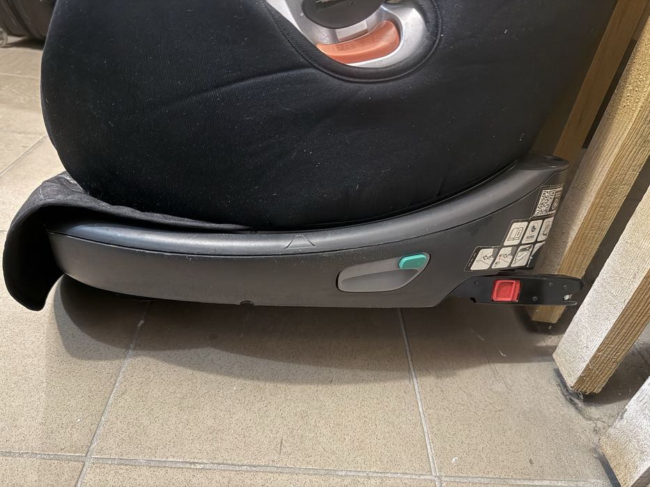 Fotelik samochodowy 0-18kg CYBEX SIRONA 360 z bazą