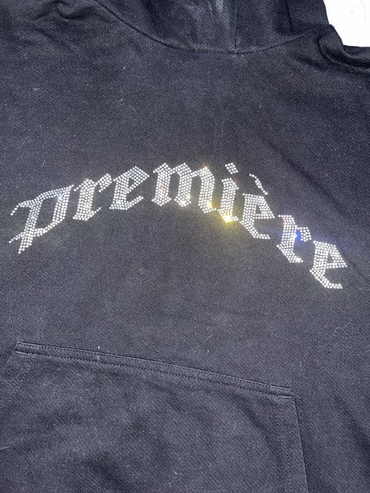 bluza premiere z krysztalkami