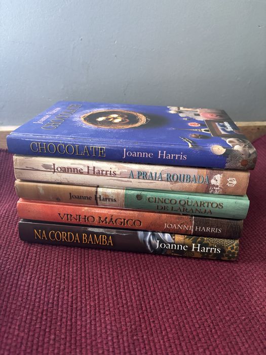 Coleção Joanne Harris