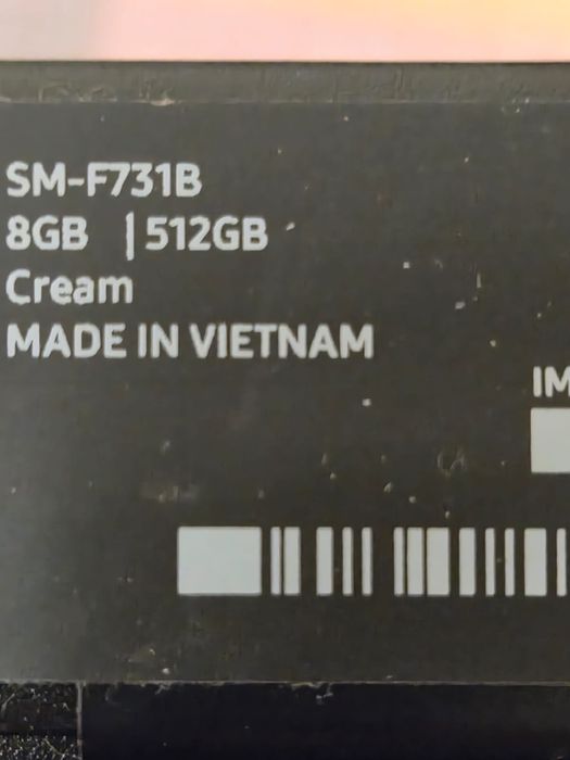 Galaxy Z Flip 5 8/512