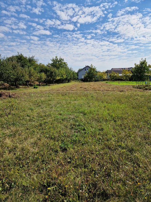 Продам земельну ділянку під житлову забудову в с. Якушинці.