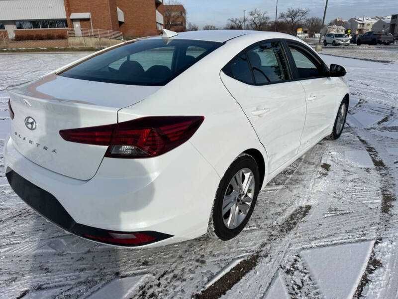 2020 Hyundai Elantra