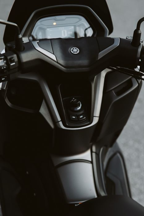 Yamaha Nmax 125cc