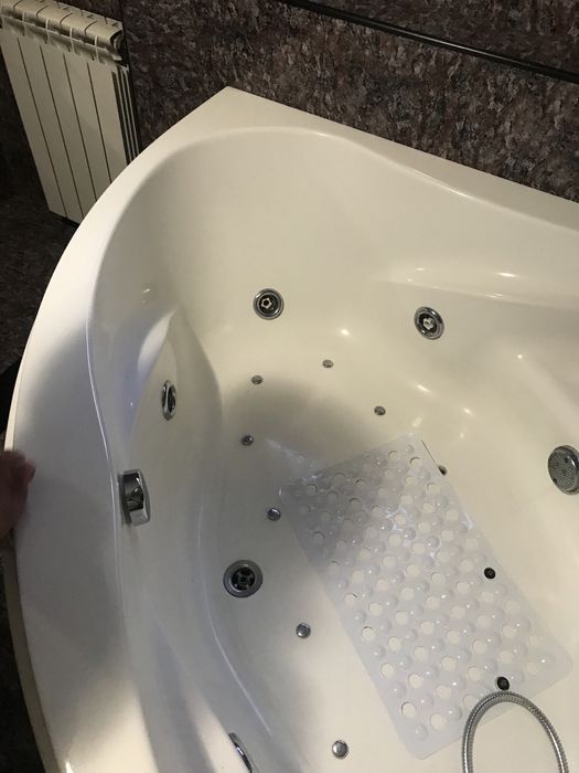 Banheira hidromassagem