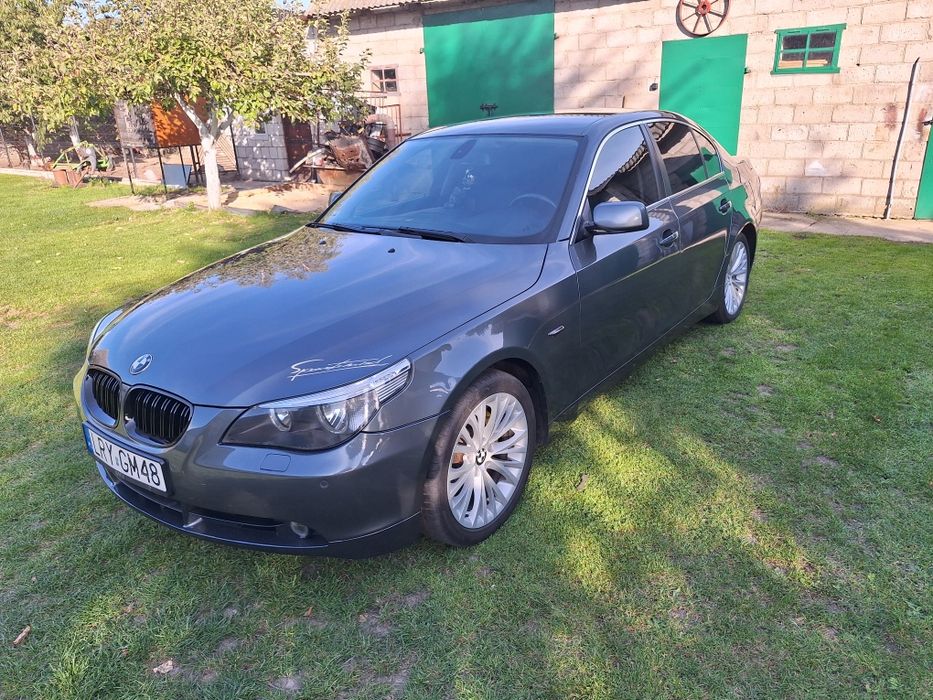BMW Seria 5