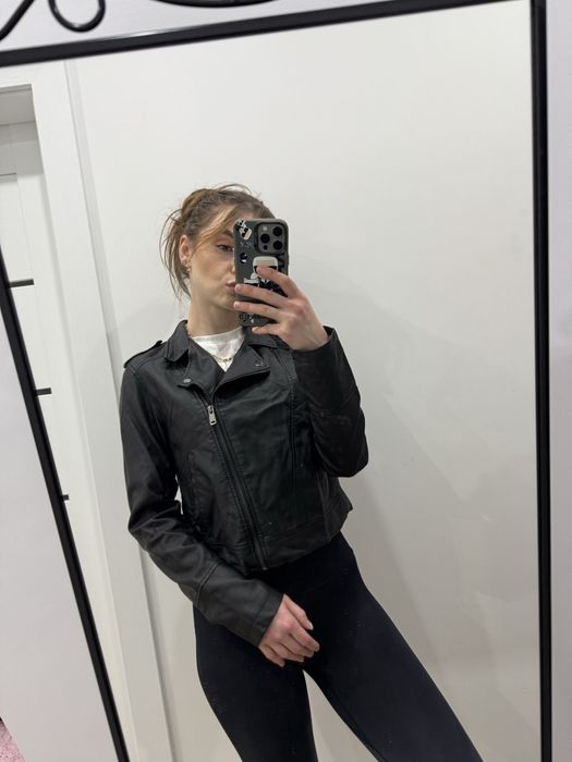 Kurtka ramoneska Primark