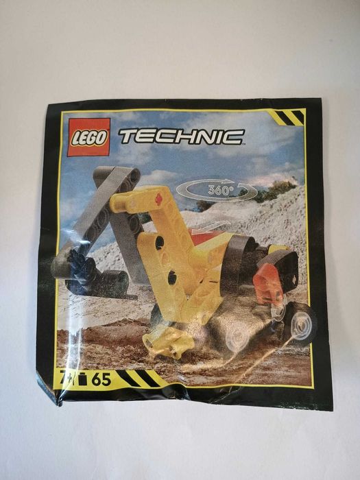 LEGO® TECHNIC Koparka Excavator – 412504