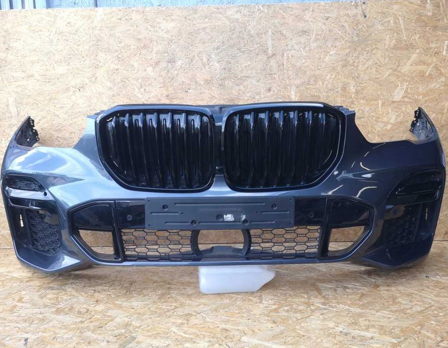 BMW X5 G05 бмв х5 Передній бампер в КОЛІР  475 300 416 М-пакет рестайл г05
