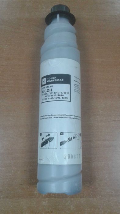 Продам тонер Ricoh FT-3613/3813/4015/4018