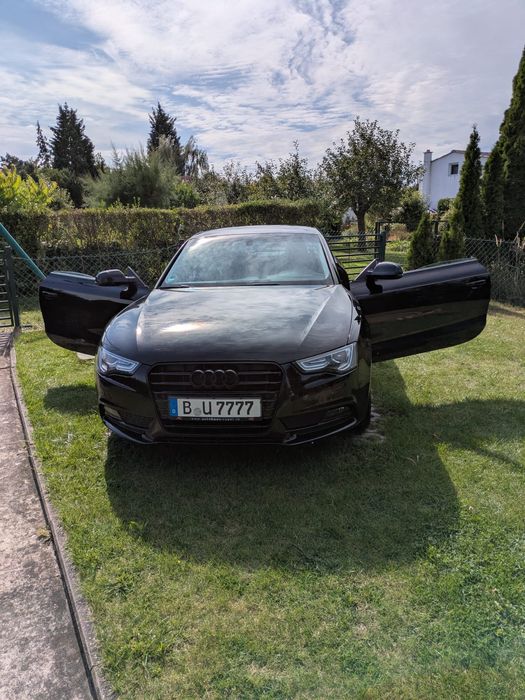 Audi A5 Coupé