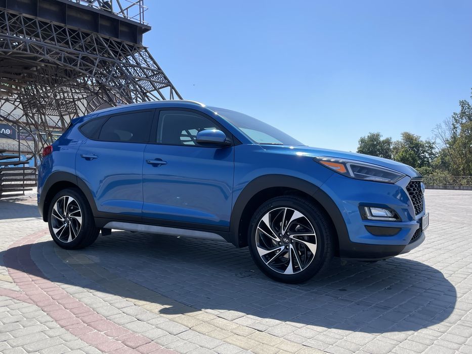Hyundai Tucson 2019 VIN KM8J3CAL9LU131118 фото оголошення 4 з 8