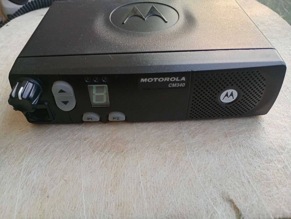Radiotelefon Motorola CM340