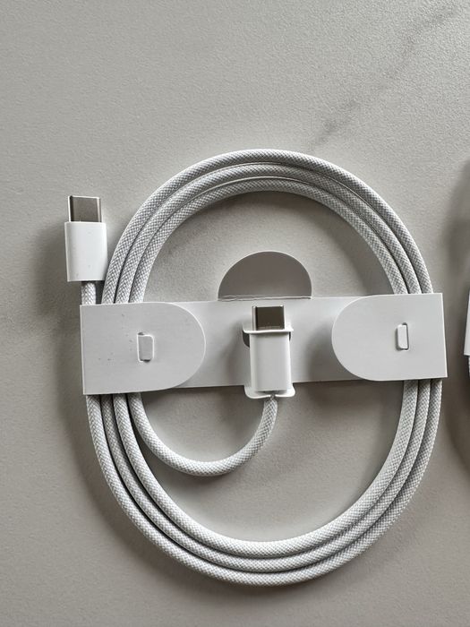 Oryginalny kabel apple iphone ladowarka usb c 1m