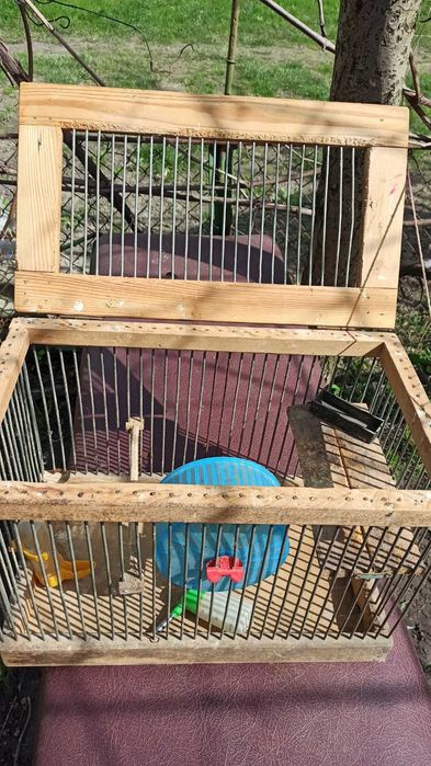 Продам клітку для хом'яка