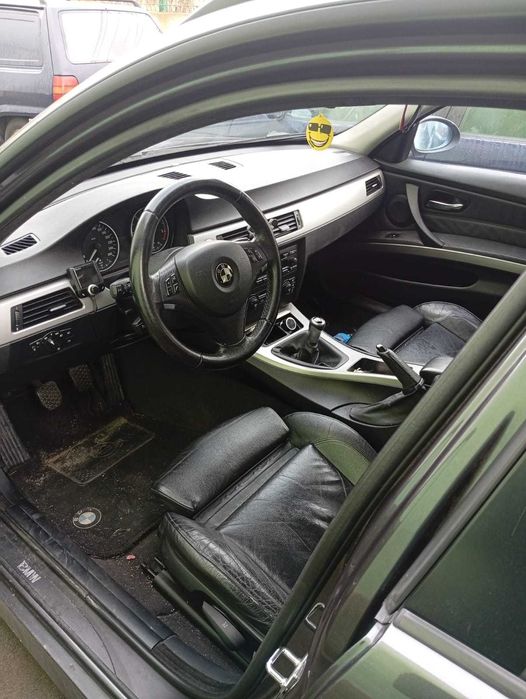 Vendo BMW 320D 163cv