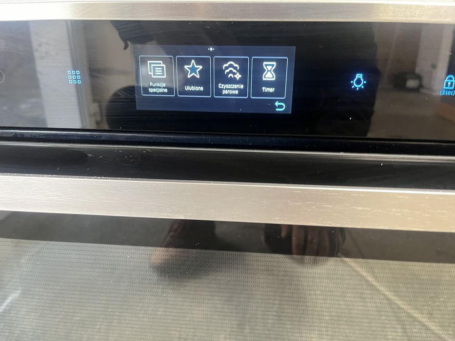 Мікрохвильовка для вмонтування Samsung