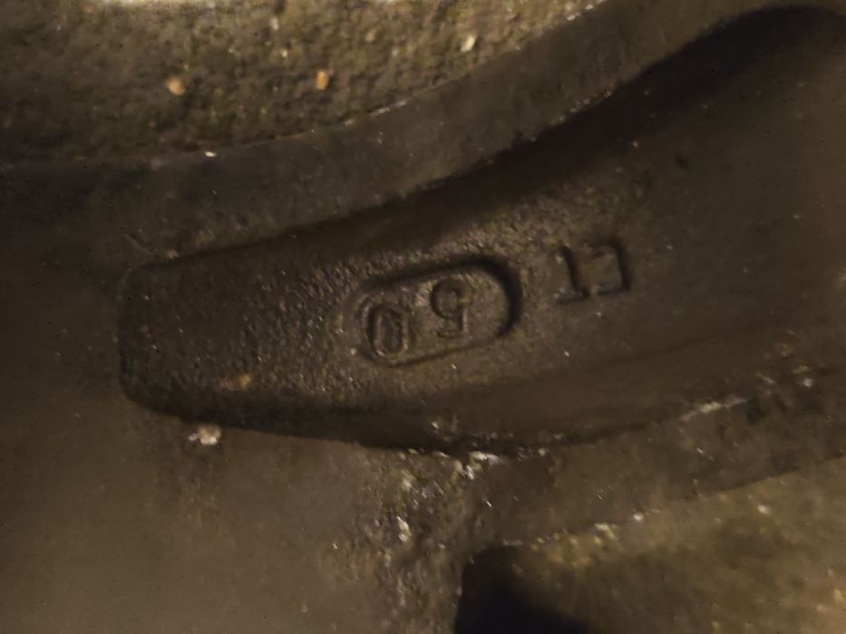 Felgi aluminiowe 17x7JJ