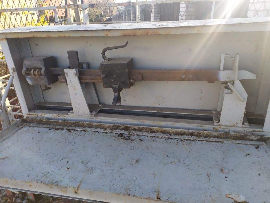 Waga do Bydła Zywca ,Kabina C 330, C360