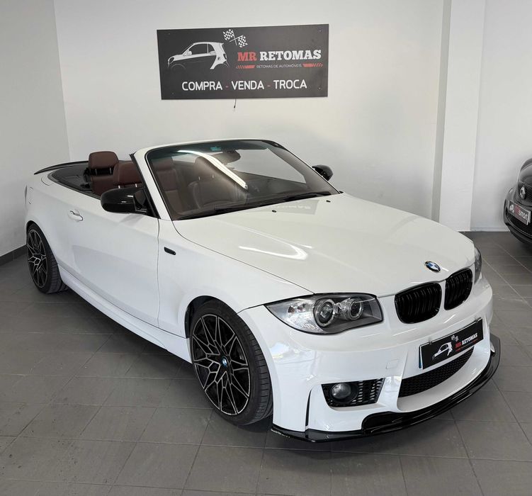 BMW 118 d  Pack M Cabrio