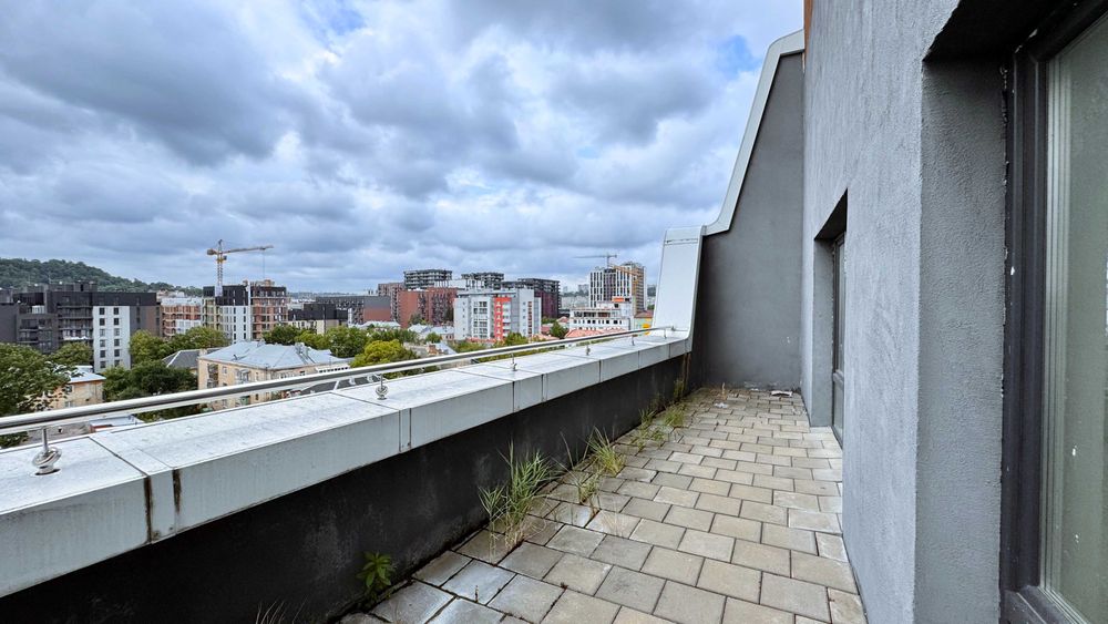 Многокомнатная квартира по адресу Франко Ивана ул. (площадь 143,2 м²) - Atlanta.ua - фото 23