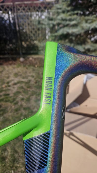 Rama Ridley Noah Fast disc Prismatic rozmiar L