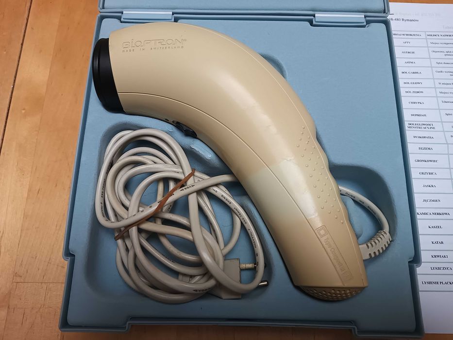 Lampa Lecznicza Bioptron Compact III Zepter