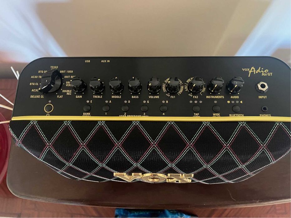 Amplificador VOX Adio Air GT