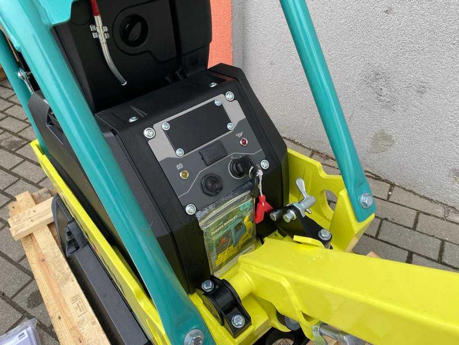 Zagęszczarka Ammann APR 58/75 Hatz 480kg Kluczyk Wacker Bomag Weber