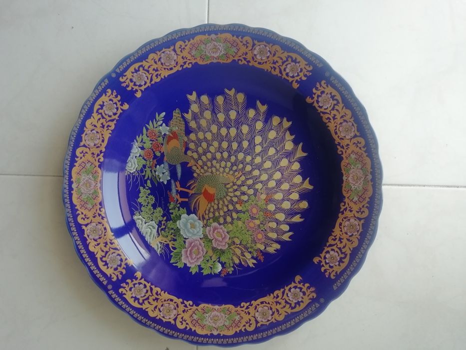 Decorative Ceramic Plate443821956614727680