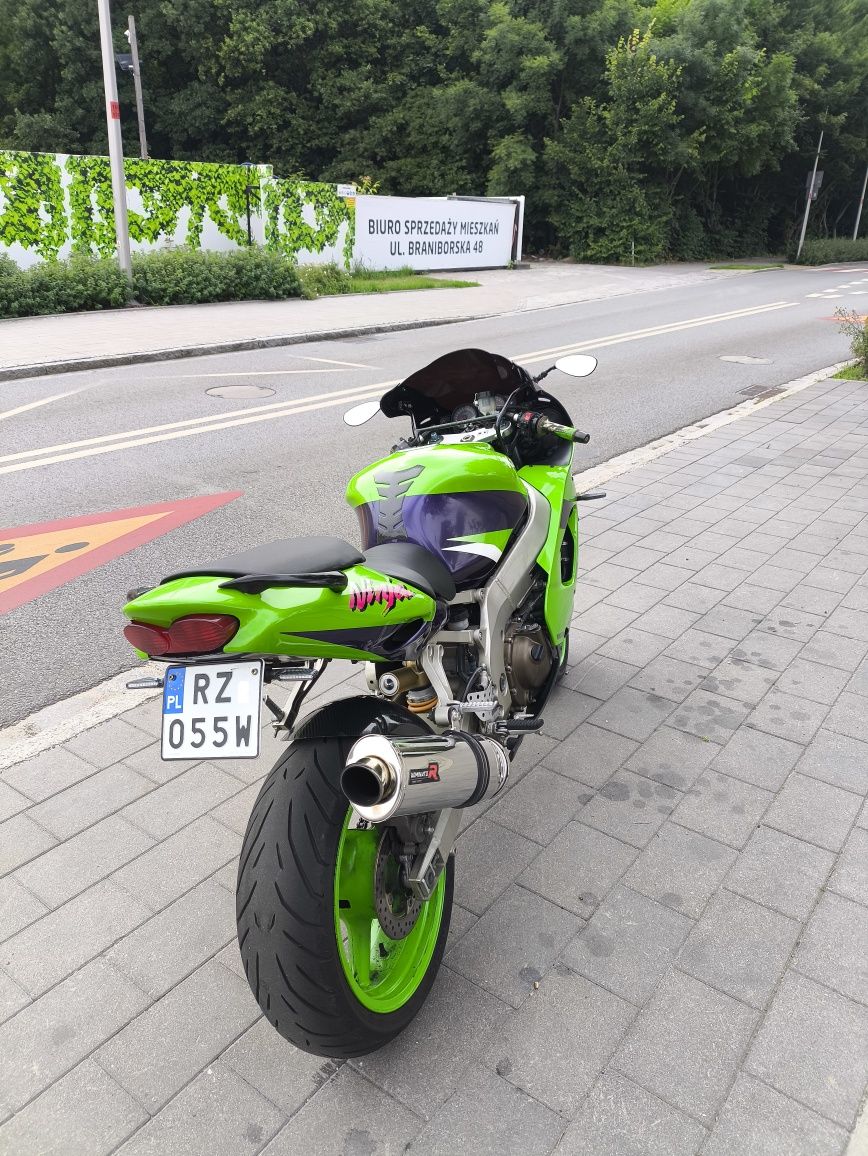 kawasaki ninja zx9 w Twojej okolicy? Sprawdź kategorię